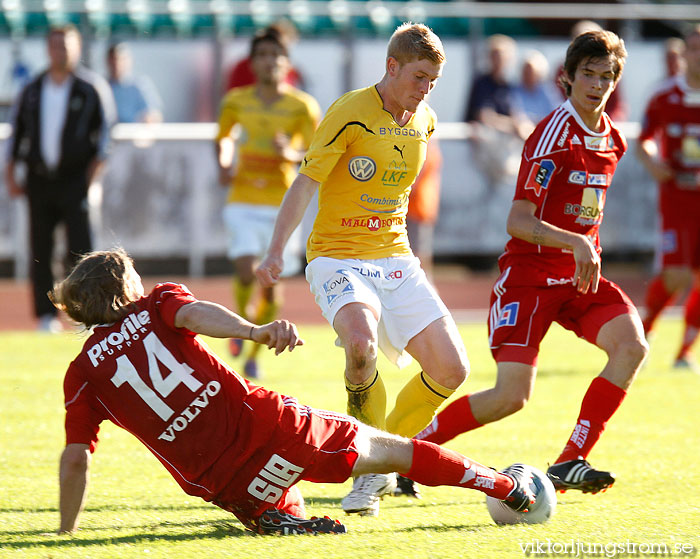 Skövde AIK-Lunds BK 1-0,herr,Södermalms IP,Skövde,Sverige,Fotboll,,2011,39885