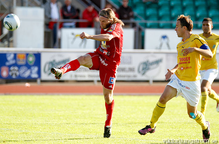 Skövde AIK-Lunds BK 1-0,herr,Södermalms IP,Skövde,Sverige,Fotboll,,2011,39890