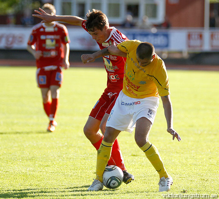 Skövde AIK-Lunds BK 1-0,herr,Södermalms IP,Skövde,Sverige,Fotboll,,2011,39891
