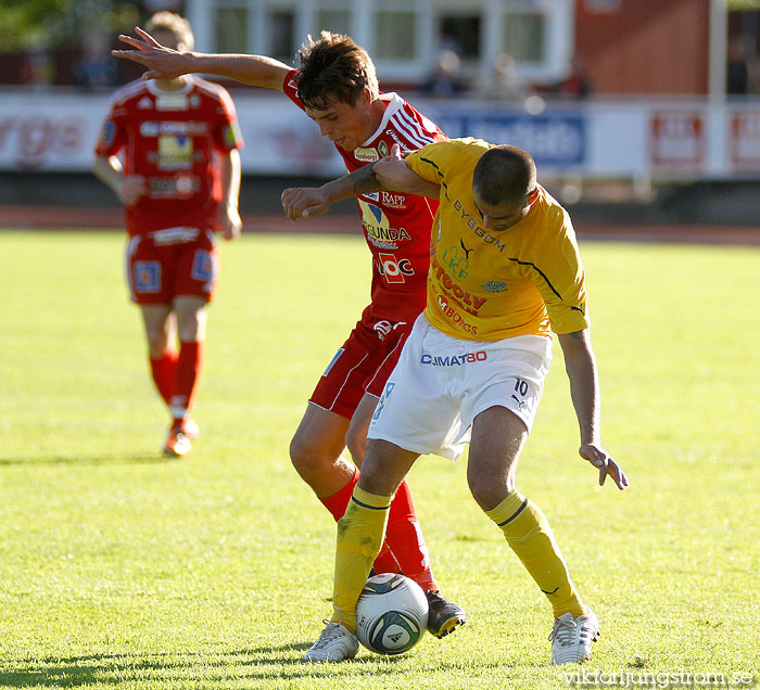 Skövde AIK-Lunds BK 1-0,herr,Södermalms IP,Skövde,Sverige,Fotboll,,2011,39891