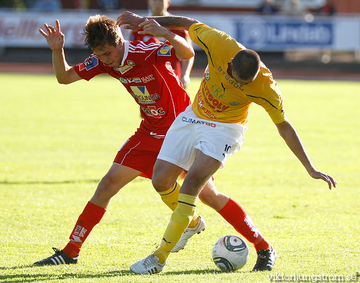 Skövde AIK-Lunds BK 1-0,herr,Södermalms IP,Skövde,Sverige,Fotboll,,2011,39892