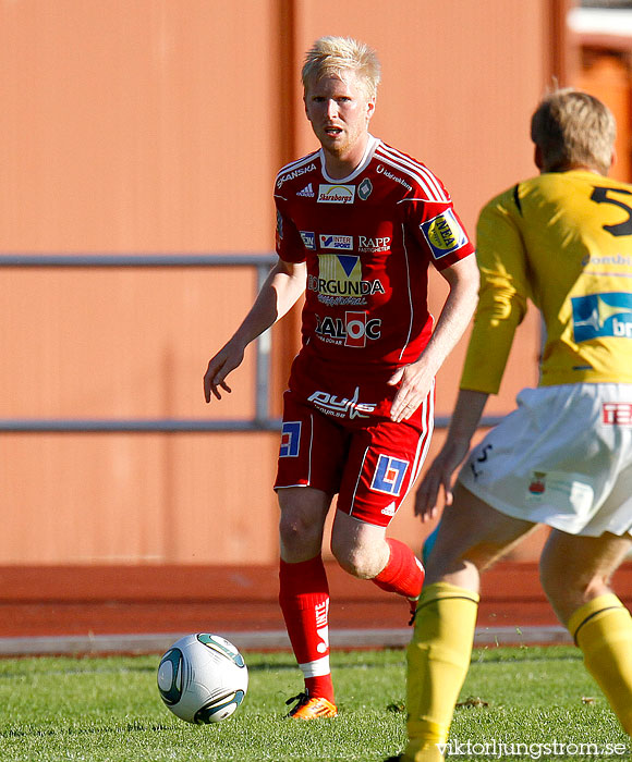 Skövde AIK-Lunds BK 1-0,herr,Södermalms IP,Skövde,Sverige,Fotboll,,2011,39893
