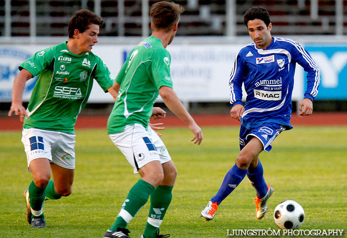 IFK Skövde FK-Alingsås IF 2-4,herr,Södermalms IP,Skövde,Sverige,Fotboll,,2011,41766