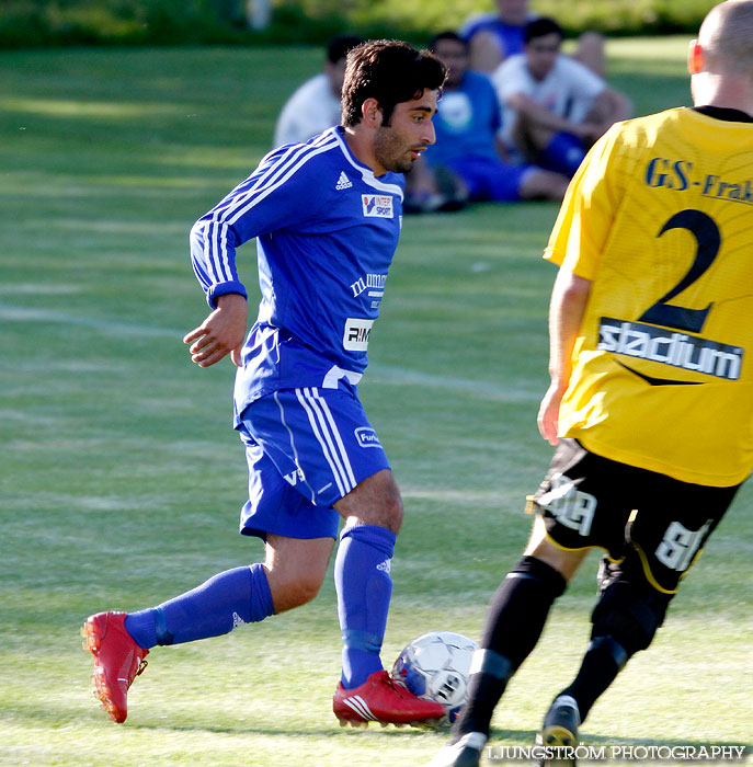 Träningsmatch Skultorps IF-IFK Skövde FK 2-3,herr,Orkanvallen,Skultorp,Sverige,Fotboll,,2011,42155