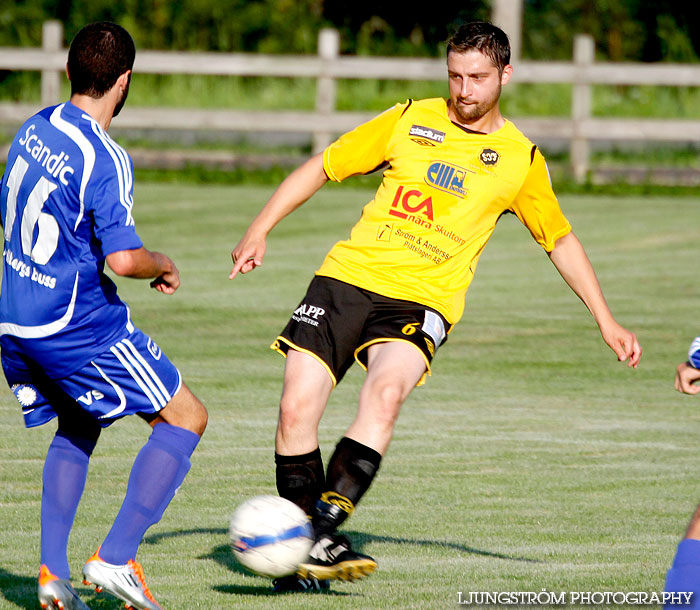 Träningsmatch Skultorps IF-IFK Skövde FK 2-3,herr,Orkanvallen,Skultorp,Sverige,Fotboll,,2011,42157