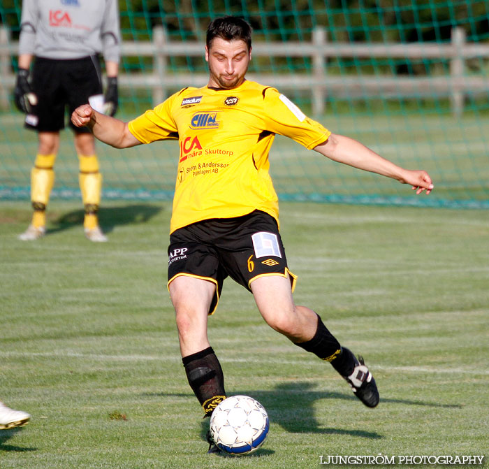 Träningsmatch Skultorps IF-IFK Skövde FK 2-3,herr,Orkanvallen,Skultorp,Sverige,Fotboll,,2011,42164