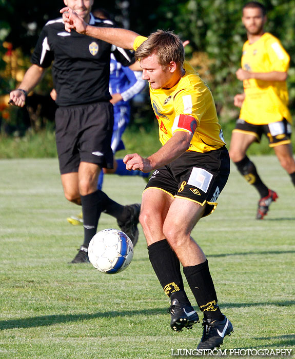 Träningsmatch Skultorps IF-IFK Skövde FK 2-3,herr,Orkanvallen,Skultorp,Sverige,Fotboll,,2011,42167