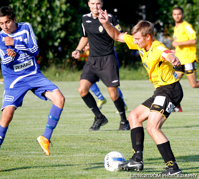 Träningsmatch Skultorps IF-IFK Skövde FK 2-3,herr,Orkanvallen,Skultorp,Sverige,Fotboll,,2011,42168