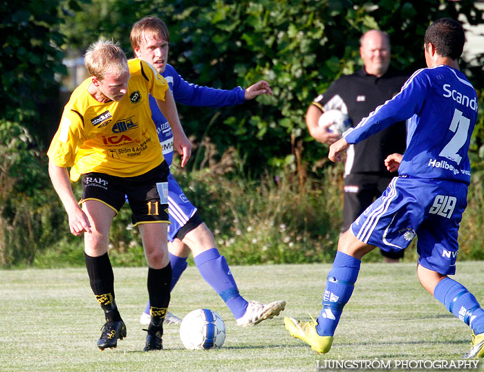 Träningsmatch Skultorps IF-IFK Skövde FK 2-3,herr,Orkanvallen,Skultorp,Sverige,Fotboll,,2011,42169