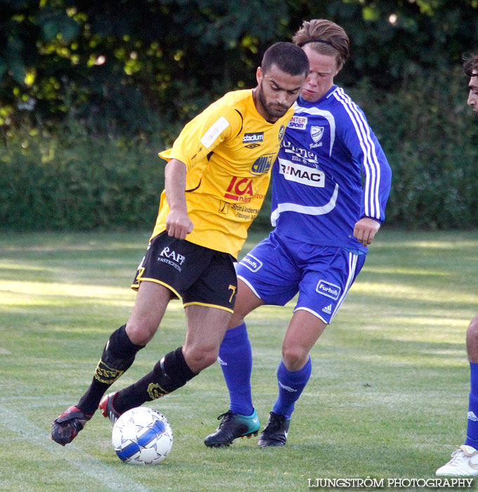 Träningsmatch Skultorps IF-IFK Skövde FK 2-3,herr,Orkanvallen,Skultorp,Sverige,Fotboll,,2011,42171