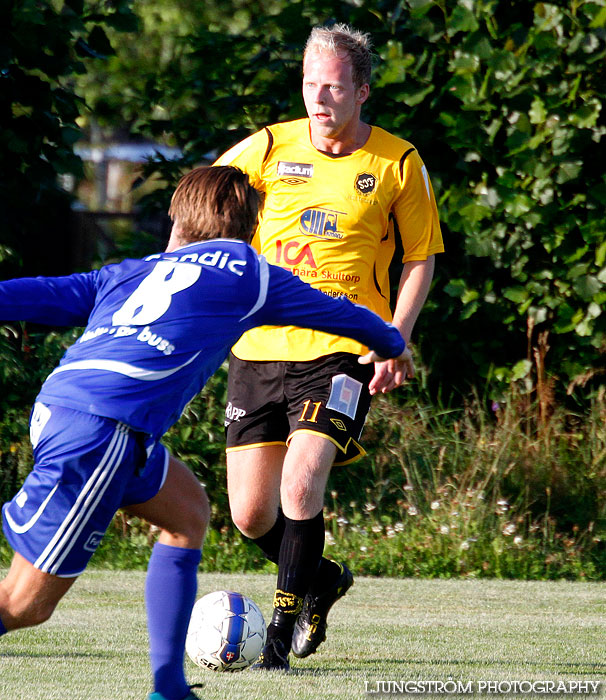 Träningsmatch Skultorps IF-IFK Skövde FK 2-3,herr,Orkanvallen,Skultorp,Sverige,Fotboll,,2011,42173