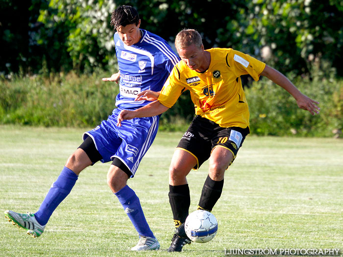 Träningsmatch Skultorps IF-IFK Skövde FK 2-3,herr,Orkanvallen,Skultorp,Sverige,Fotboll,,2011,42175