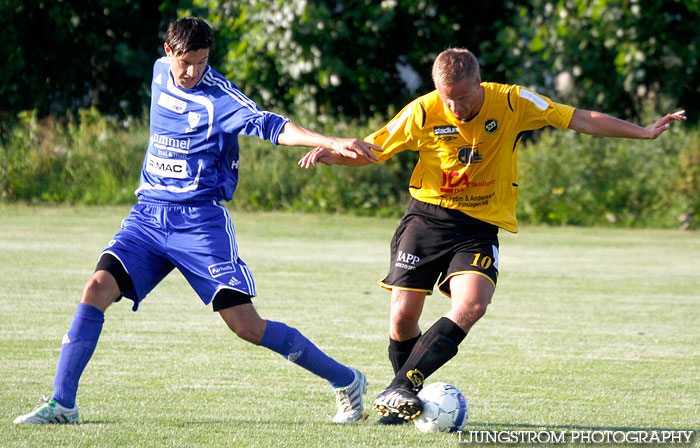 Träningsmatch Skultorps IF-IFK Skövde FK 2-3,herr,Orkanvallen,Skultorp,Sverige,Fotboll,,2011,42176