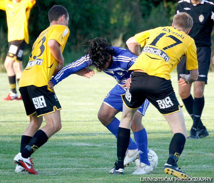 Träningsmatch Skultorps IF-IFK Skövde FK 2-3,herr,Orkanvallen,Skultorp,Sverige,Fotboll,,2011,42178