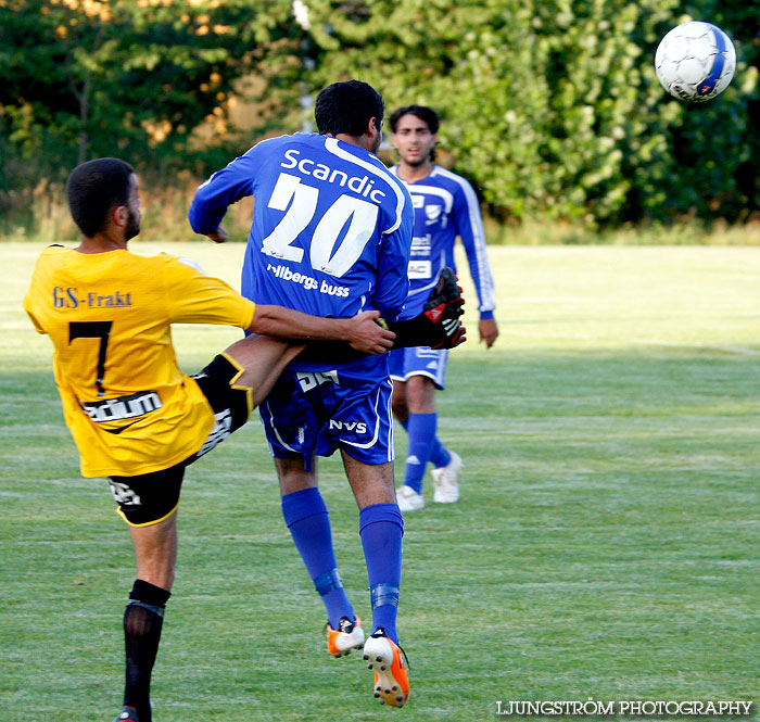 Träningsmatch Skultorps IF-IFK Skövde FK 2-3,herr,Orkanvallen,Skultorp,Sverige,Fotboll,,2011,42180