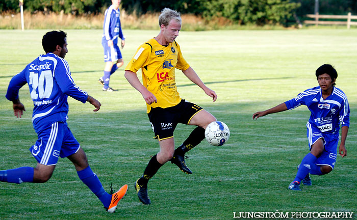 Träningsmatch Skultorps IF-IFK Skövde FK 2-3,herr,Orkanvallen,Skultorp,Sverige,Fotboll,,2011,42181
