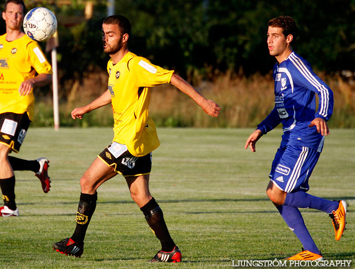 Träningsmatch Skultorps IF-IFK Skövde FK 2-3,herr,Orkanvallen,Skultorp,Sverige,Fotboll,,2011,42189