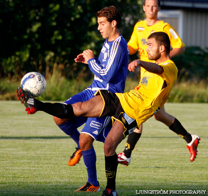 Träningsmatch Skultorps IF-IFK Skövde FK 2-3,herr,Orkanvallen,Skultorp,Sverige,Fotboll,,2011,42190