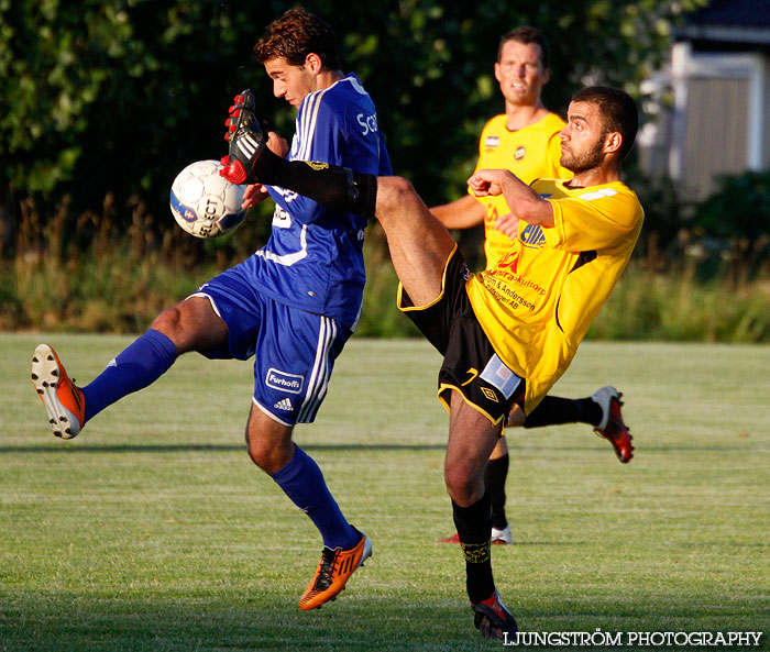 Träningsmatch Skultorps IF-IFK Skövde FK 2-3,herr,Orkanvallen,Skultorp,Sverige,Fotboll,,2011,42191