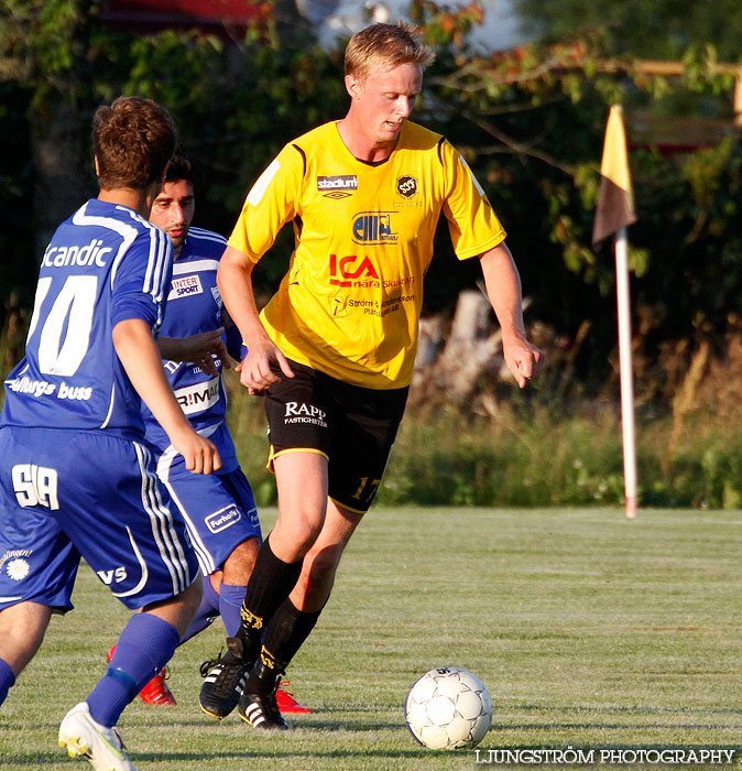 Träningsmatch Skultorps IF-IFK Skövde FK 2-3,herr,Orkanvallen,Skultorp,Sverige,Fotboll,,2011,42192