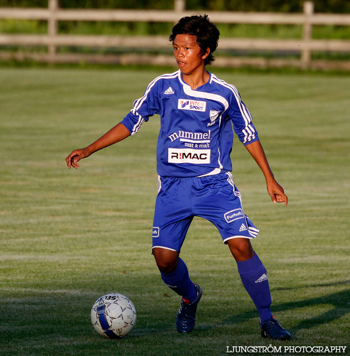 Träningsmatch Skultorps IF-IFK Skövde FK 2-3,herr,Orkanvallen,Skultorp,Sverige,Fotboll,,2011,42193