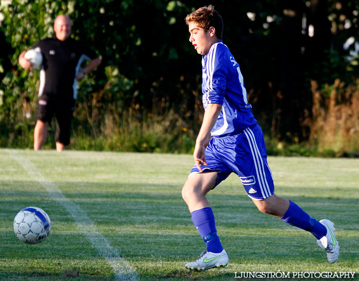 Träningsmatch Skultorps IF-IFK Skövde FK 2-3,herr,Orkanvallen,Skultorp,Sverige,Fotboll,,2011,42195