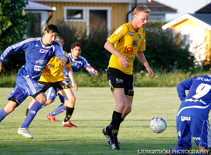 Träningsmatch Skultorps IF-IFK Skövde FK 2-3,herr,Orkanvallen,Skultorp,Sverige,Fotboll,,2011,42196