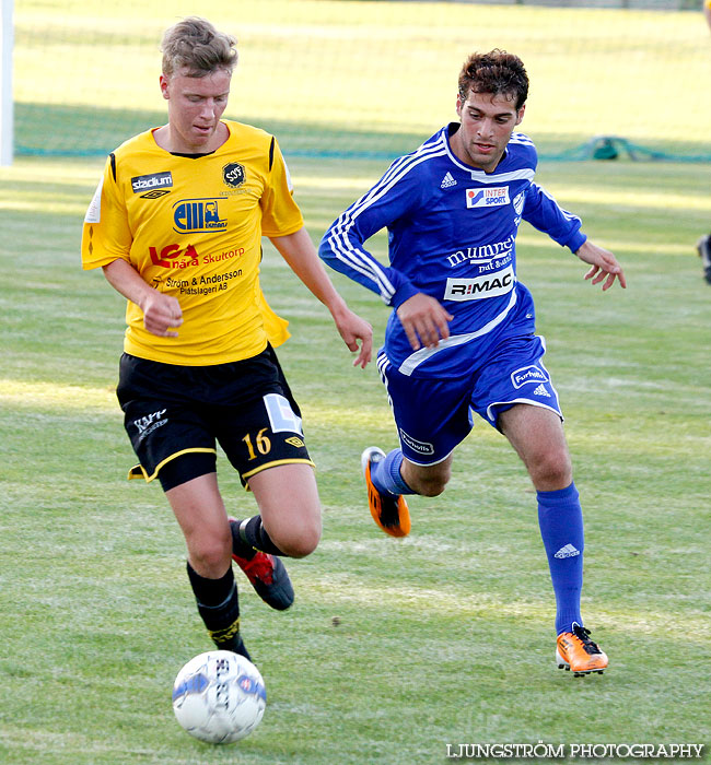 Träningsmatch Skultorps IF-IFK Skövde FK 2-3,herr,Orkanvallen,Skultorp,Sverige,Fotboll,,2011,42201