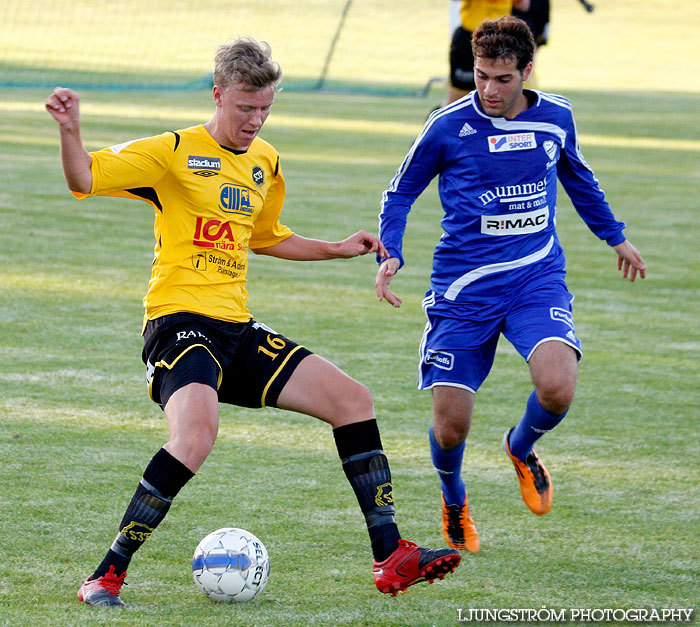 Träningsmatch Skultorps IF-IFK Skövde FK 2-3,herr,Orkanvallen,Skultorp,Sverige,Fotboll,,2011,42203