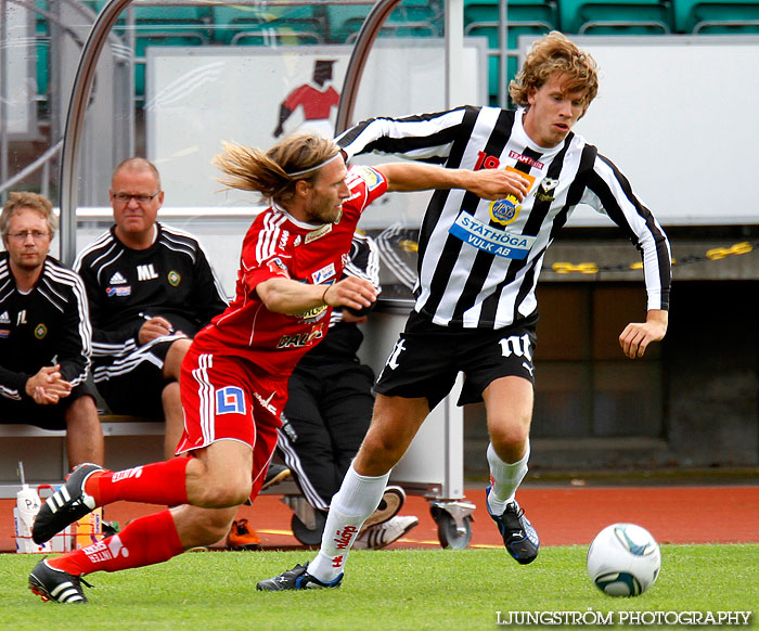 Skövde AIK-IF Sylvia 1-2,herr,Södermalms IP,Skövde,Sverige,Fotboll,,2011,42076