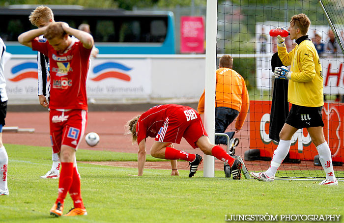 Skövde AIK-IF Sylvia 1-2,herr,Södermalms IP,Skövde,Sverige,Fotboll,,2011,42108