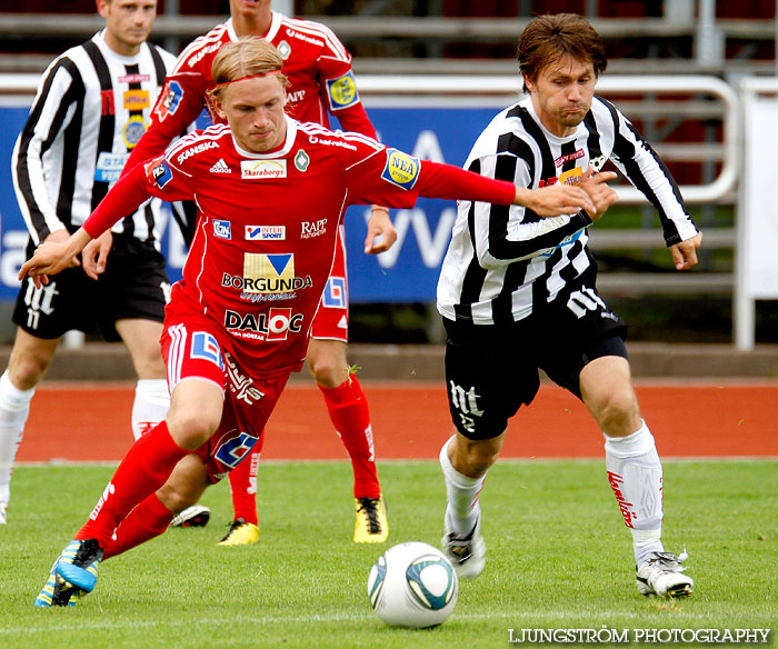Skövde AIK-IF Sylvia 1-2,herr,Södermalms IP,Skövde,Sverige,Fotboll,,2011,42128