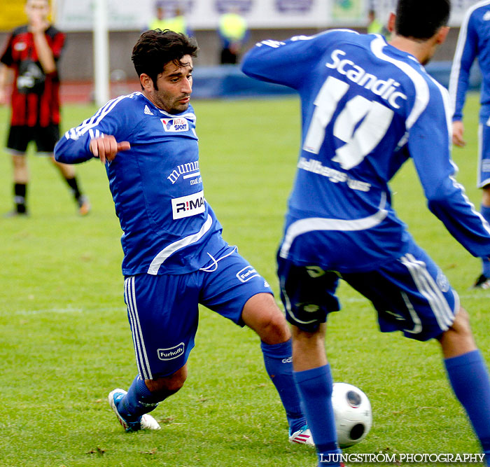 IFK Skövde FK-Falköpings FK 3-1,herr,Södermalms IP,Skövde,Sverige,Fotboll,,2011,42624