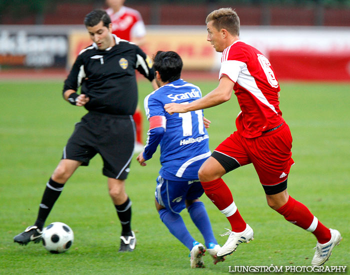 IFK Skövde FK-IFK Mariestad 0-2,herr,Södermalms IP,Skövde,Sverige,Fotboll,,2011,42748