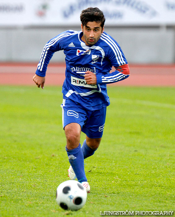 IFK Skövde FK-IFK Mariestad 0-2,herr,Södermalms IP,Skövde,Sverige,Fotboll,,2011,42756