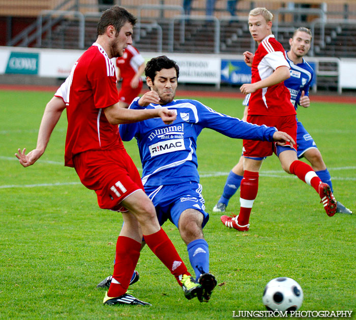 IFK Skövde FK-IFK Mariestad 0-2,herr,Södermalms IP,Skövde,Sverige,Fotboll,,2011,42769