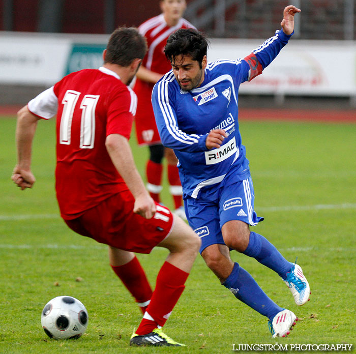 IFK Skövde FK-IFK Mariestad 0-2,herr,Södermalms IP,Skövde,Sverige,Fotboll,,2011,42782