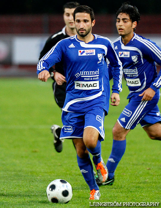 IFK Skövde FK-IFK Mariestad 0-2,herr,Södermalms IP,Skövde,Sverige,Fotboll,,2011,42811