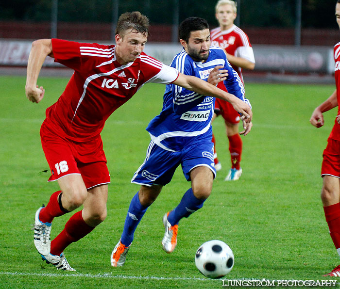 IFK Skövde FK-IFK Mariestad 0-2,herr,Södermalms IP,Skövde,Sverige,Fotboll,,2011,42812