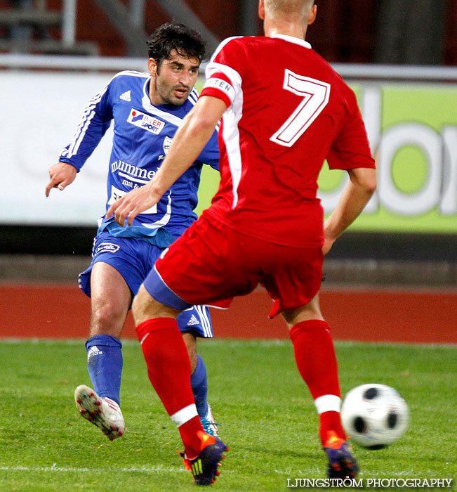 IFK Skövde FK-IFK Mariestad 0-2,herr,Södermalms IP,Skövde,Sverige,Fotboll,,2011,42816