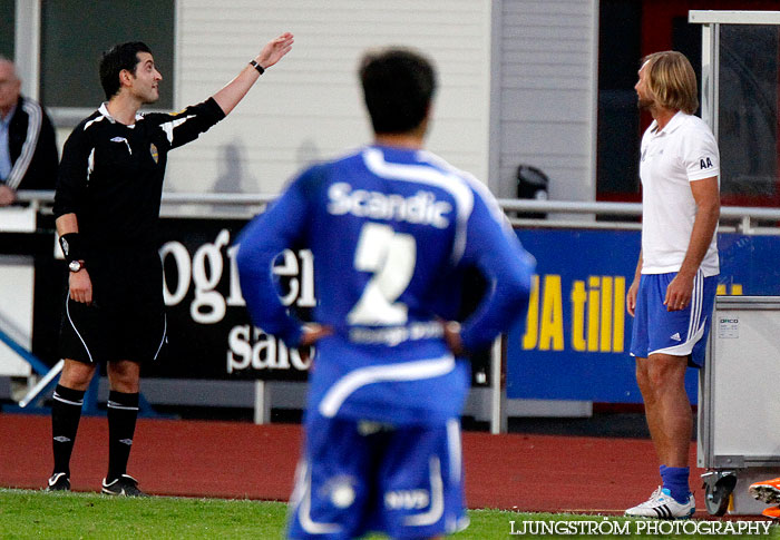 IFK Skövde FK-IFK Mariestad 0-2,herr,Södermalms IP,Skövde,Sverige,Fotboll,,2011,42821