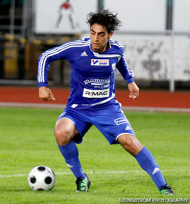 IFK Skövde FK-IFK Mariestad 0-2,herr,Södermalms IP,Skövde,Sverige,Fotboll,,2011,42825