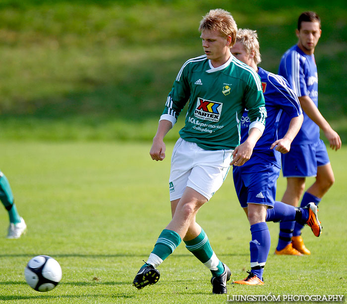Lerdala IF-Gullspångs IF 1-1,herr,Lerdala IP,Lerdala,Sverige,Fotboll,,2011,42862