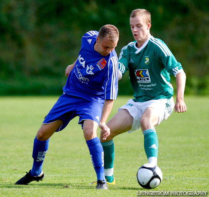 Lerdala IF-Gullspångs IF 1-1,herr,Lerdala IP,Lerdala,Sverige,Fotboll,,2011,42865
