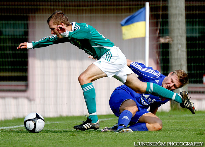 Lerdala IF-Gullspångs IF 1-1,herr,Lerdala IP,Lerdala,Sverige,Fotboll,,2011,42867