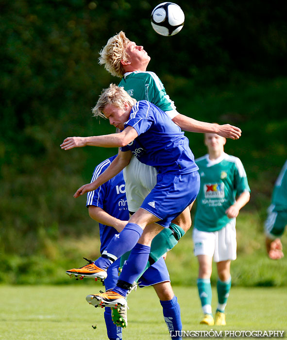 Lerdala IF-Gullspångs IF 1-1,herr,Lerdala IP,Lerdala,Sverige,Fotboll,,2011,42874