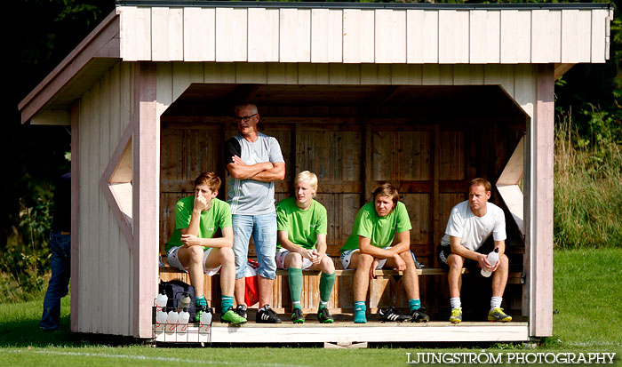 Lerdala IF-Gullspångs IF 1-1,herr,Lerdala IP,Lerdala,Sverige,Fotboll,,2011,42877