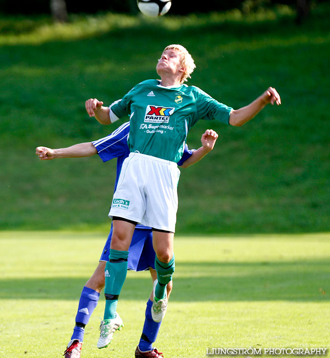 Lerdala IF-Gullspångs IF 1-1,herr,Lerdala IP,Lerdala,Sverige,Fotboll,,2011,42886