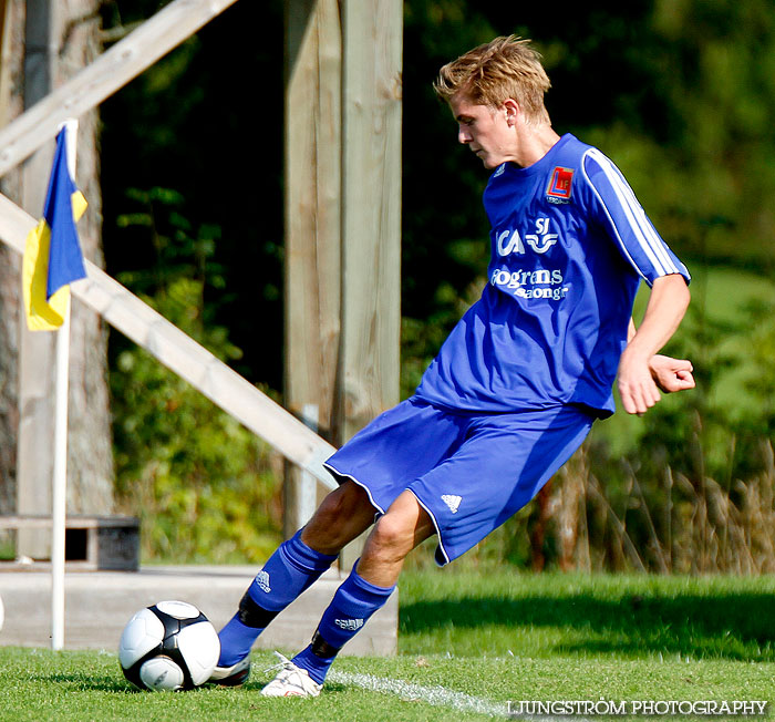 Lerdala IF-Gullspångs IF 1-1,herr,Lerdala IP,Lerdala,Sverige,Fotboll,,2011,42895