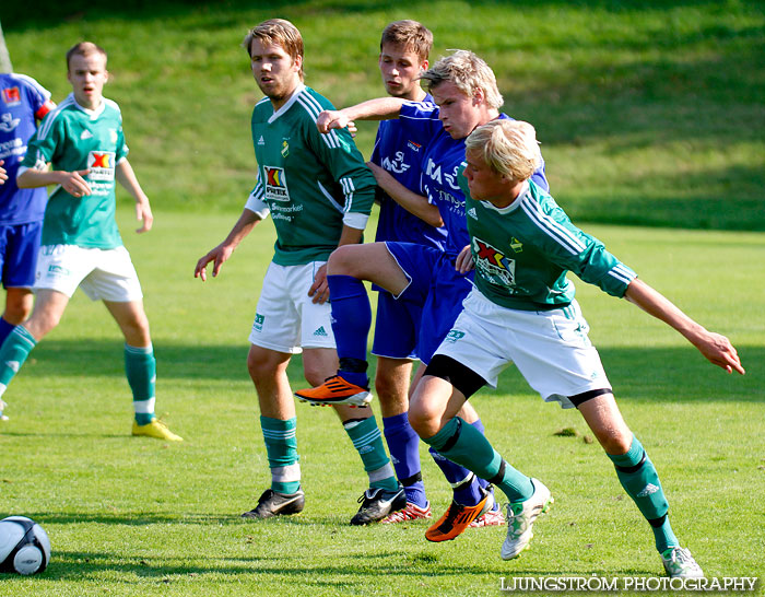 Lerdala IF-Gullspångs IF 1-1,herr,Lerdala IP,Lerdala,Sverige,Fotboll,,2011,42901